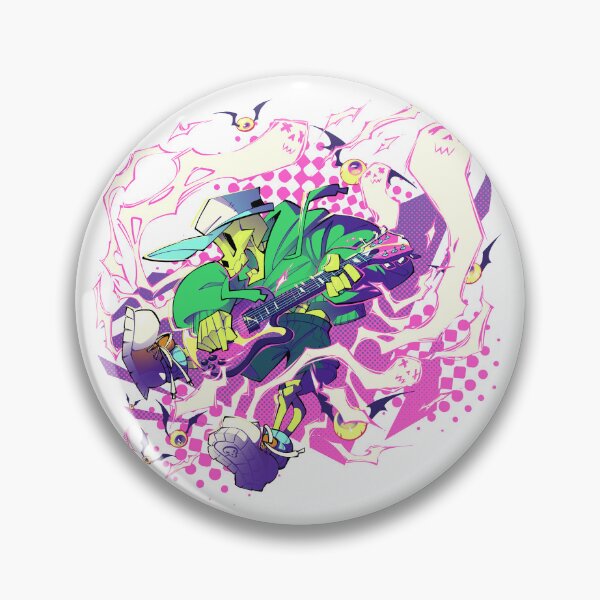 Item preview, Ultra Rare Purple Skelly John designed and sold by JohnDaues.