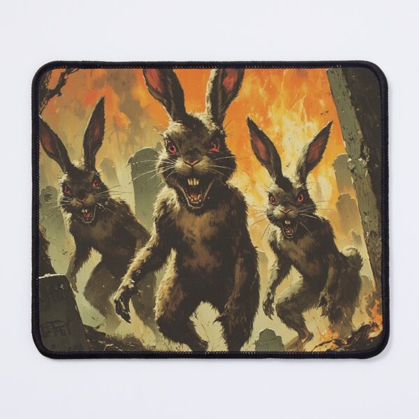 Item preview, Evil bunny2 designed and sold by Kari's shop.