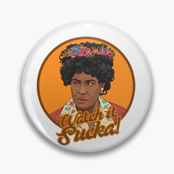 Item preview, Aunt Esther - Watch it Sucka! designed and sold by Deviant Logic Design.