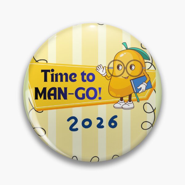 Item preview, Time to Mango Class of 2026 Senior Graduation designed and sold by LumizuCO.