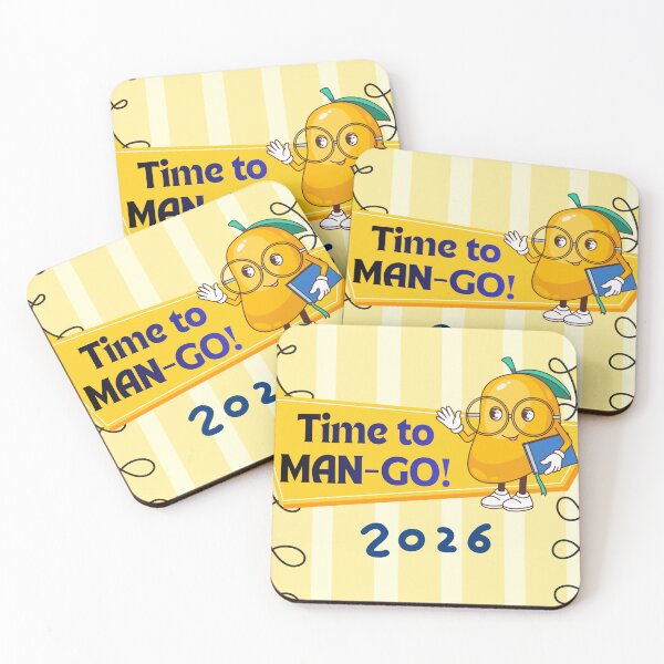 Item preview, Time to Mango Class of 2026 Senior Graduation designed and sold by LumizuCO.