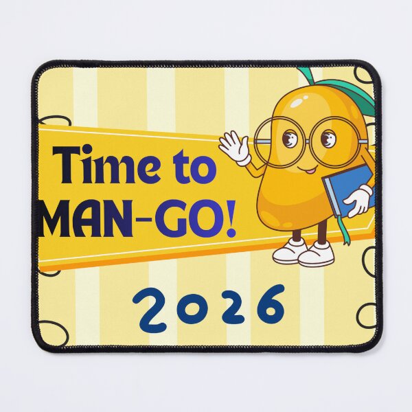 Item preview, Time to Mango Class of 2026 Senior Graduation designed and sold by LumizuCO.