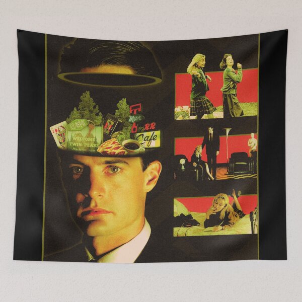 Item preview, PEAK COLLAGE designed and sold by FILM GUTTER.