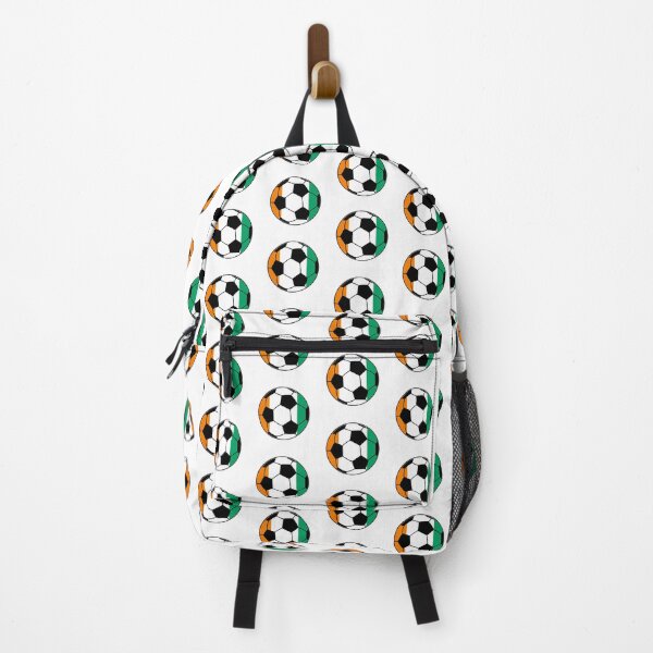 Item preview, Ivory Coast Flag Soccer Ball designed and sold by FinalScoreClub.
