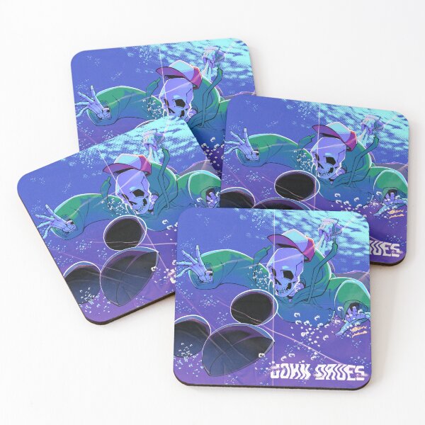 Item preview, Under the Sea Album Art designed and sold by JohnDaues.