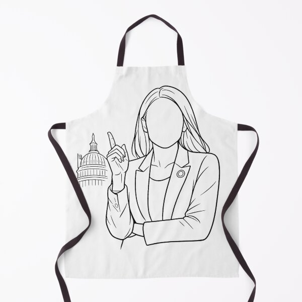 Item preview, Alexandria Ocasio-Cortez AOC Capitol Line designed and sold by Owcomm.