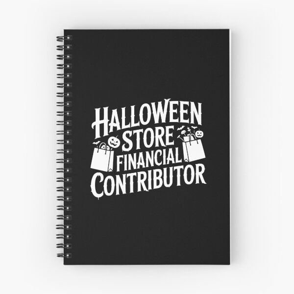 Item preview, Halloween Store Financial Contributor designed and sold by theartfulaspie.