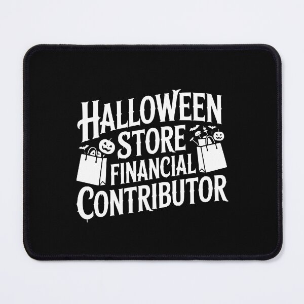 Item preview, Halloween Store Financial Contributor designed and sold by theartfulaspie.