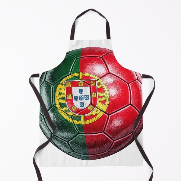 Item preview, Portugal Football Flag Design designed and sold by redsharkuk.