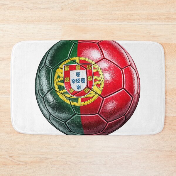 Item preview, Portugal Football Flag Design designed and sold by redsharkuk.