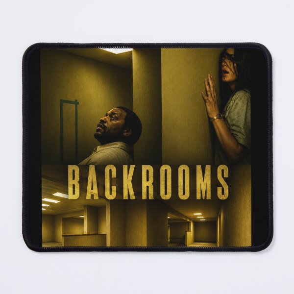 Item preview, Backrooms Movie designed and sold by WifeStar321.