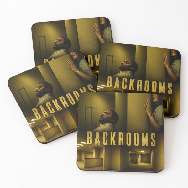 Item preview, Backrooms Movie designed and sold by WifeStar321.