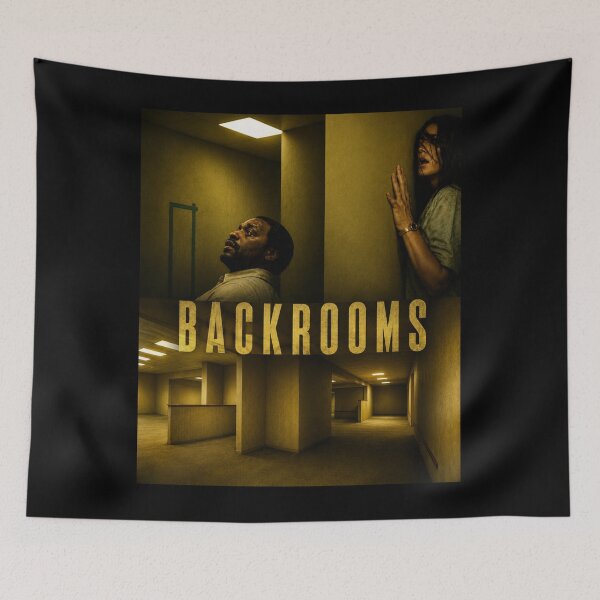 Item preview, The Backrooms designed and sold by WifeStar321.