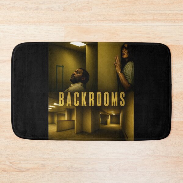 Item preview, Backrooms Movie designed and sold by WifeStar321.