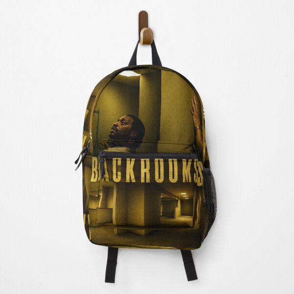 Item preview, Backrooms Movie designed and sold by WifeStar321.
