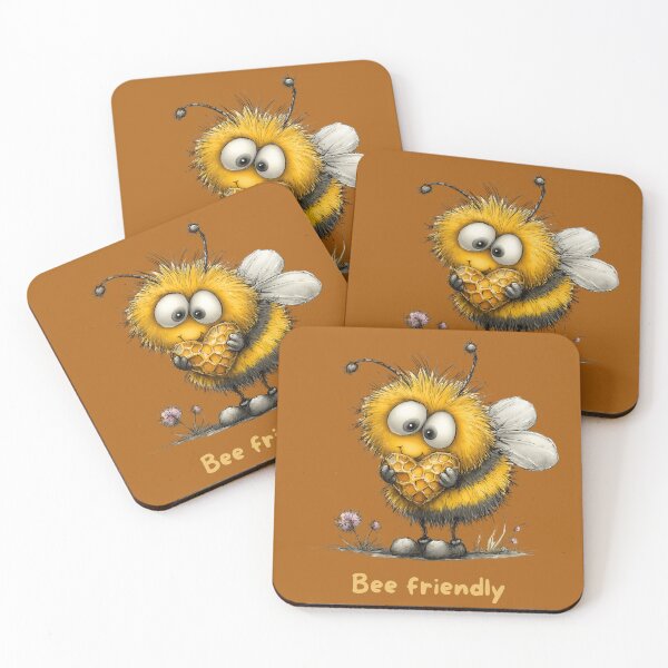 Item preview, Bee Friendly designed and sold by MarthaPlace.