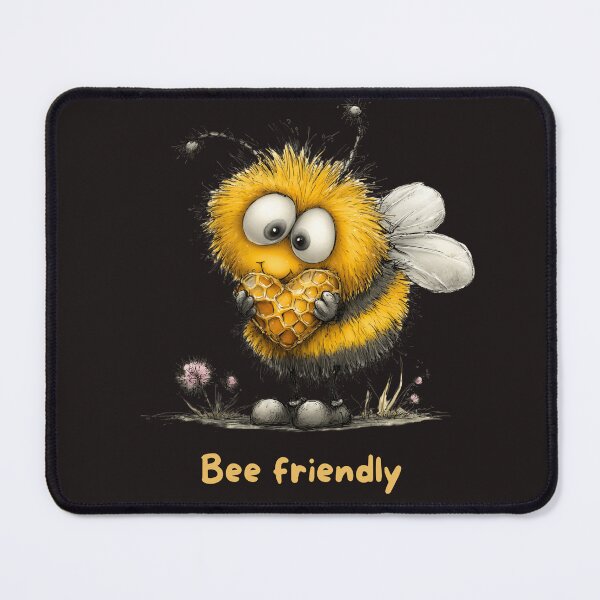Item preview, Bee Friendly designed and sold by MarthaPlace.