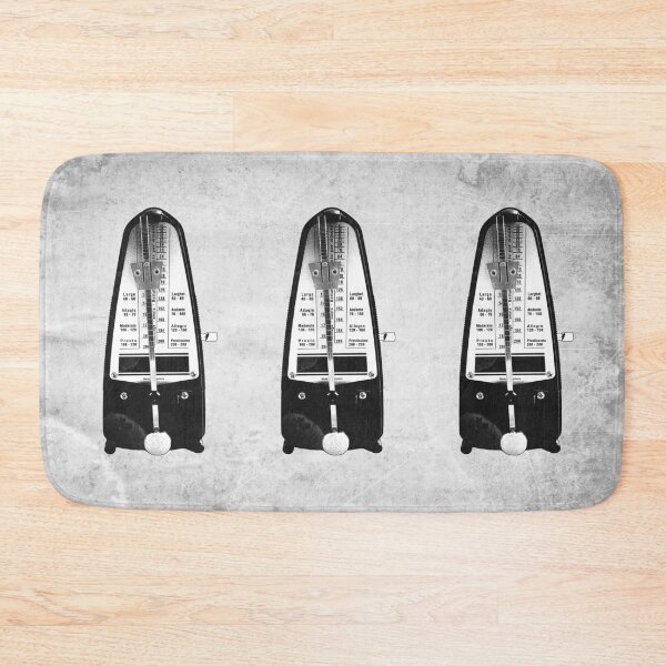 Item preview, Mechanical Metronome Tempo Scale Largo Prestissimo designed and sold by Ghoul Enterprises.