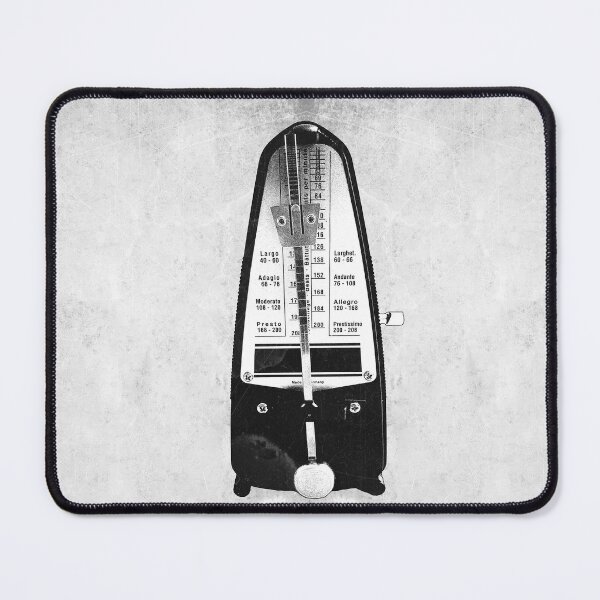 Item preview, Mechanical Metronome Tempo Scale Largo Prestissimo designed and sold by Ghoul Enterprises.