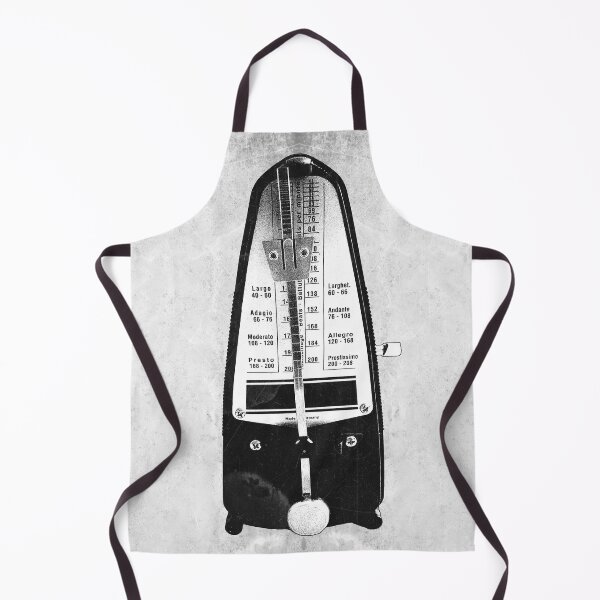 Item preview, Mechanical Metronome Tempo Scale Largo Prestissimo designed and sold by Ghoul Enterprises.