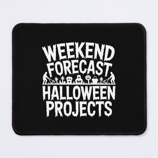 Item preview, Weekend Forecast Halloween Projects designed and sold by theartfulaspie.