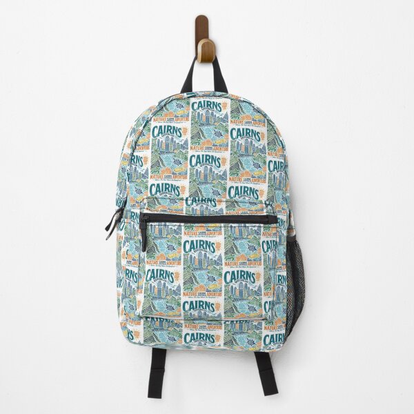 Item preview, Cairns Queensland Great Barrier Reef Tropical Adventure Coastal Escape  designed and sold by Places On Earth.