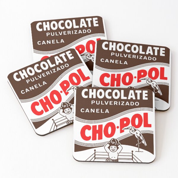 Item preview, Retro Mexican Chocolate designed and sold by outtapez.