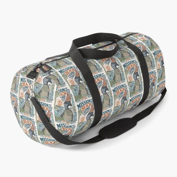 Item preview, Mission Beach Cassowary Coast Tropical Queensland Wildlife Paradise  designed and sold by Places On Earth.