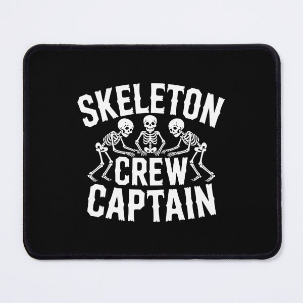 Item preview, Skeleton Crew Captain designed and sold by theartfulaspie.