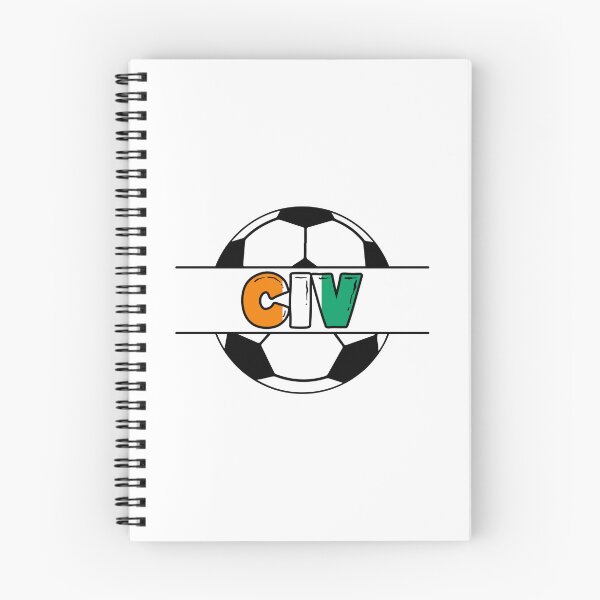 Item preview, Ivory Coast Soccer CIV Design designed and sold by FinalScoreClub.