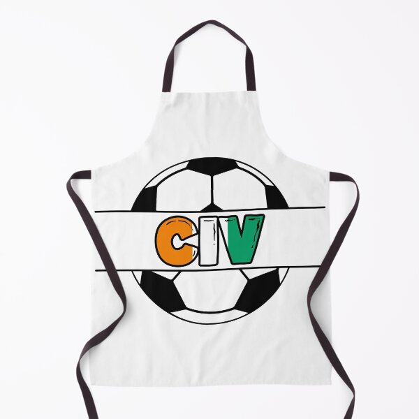 Item preview, Ivory Coast Soccer CIV Design designed and sold by FinalScoreClub.
