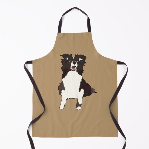 Item preview, Colline the Collie designed and sold by Irece Illustrations.