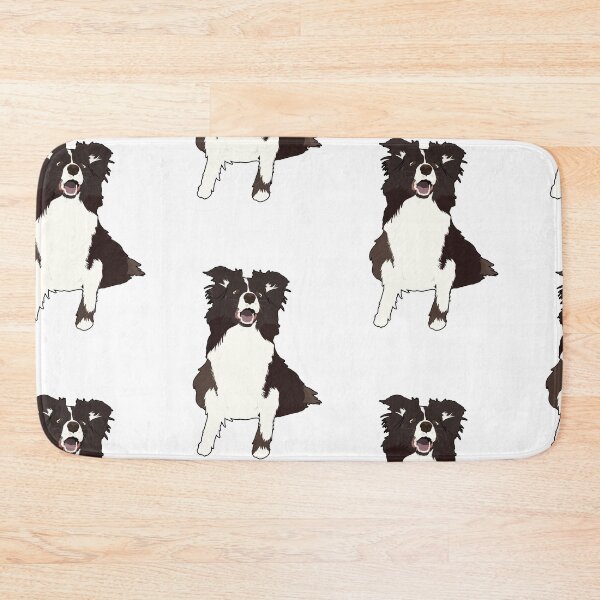 Item preview, Colline the Collie designed and sold by Irece Illustrations.