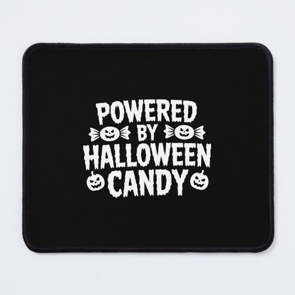 Item preview, Powered By Halloween Candy designed and sold by theartfulaspie.