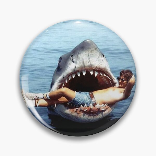 Item preview, SPIELBERG & BRUCE designed and sold by FILM GUTTER.