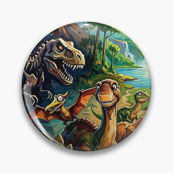 Item preview, The Land Before Time: An Unforgettable Journey Begins designed and sold by Art's Diner.