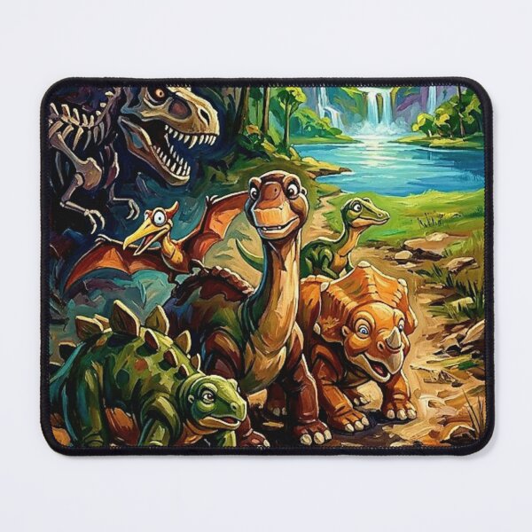 Item preview, The Land Before Time: An Unforgettable Journey Begins designed and sold by Art's Diner.
