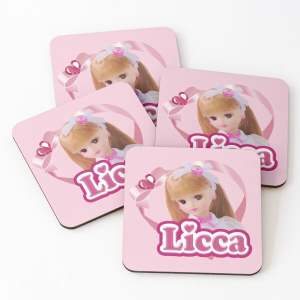 Item preview, Licca Chan; Pink designed and sold by Marco Bottiglieri.