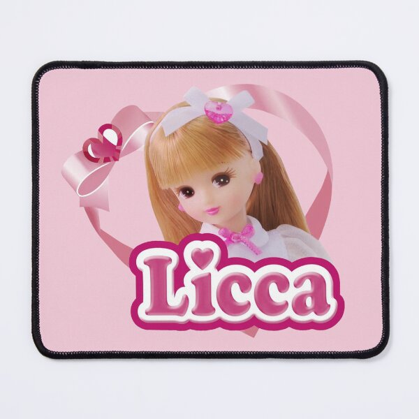 Item preview, Licca Chan; Pink designed and sold by Marco Bottiglieri.