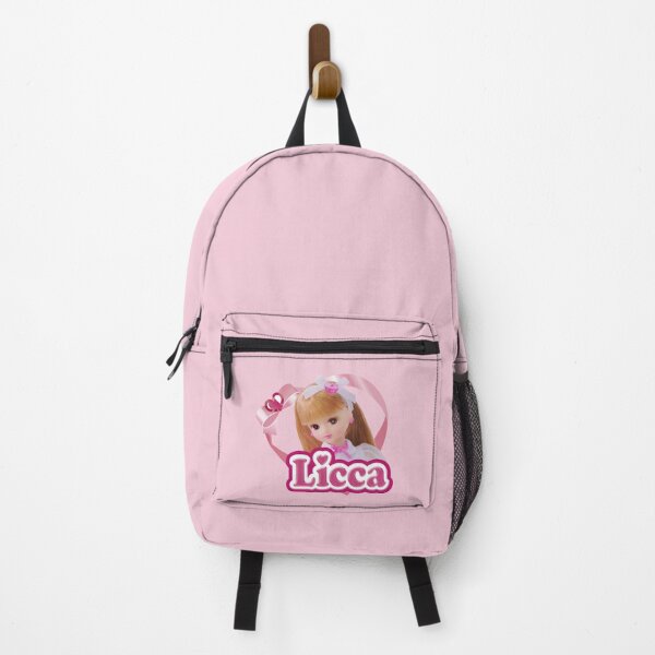 Item preview, Licca Chan; Pink designed and sold by Marco Bottiglieri.