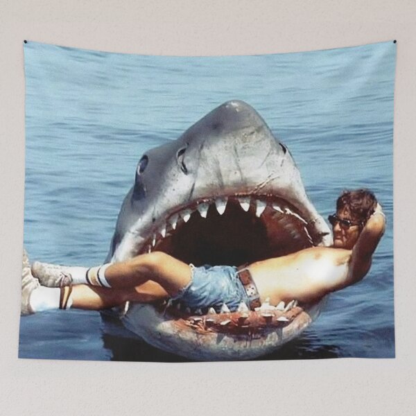 Item preview, SPIELBERG & BRUCE designed and sold by FILM GUTTER.