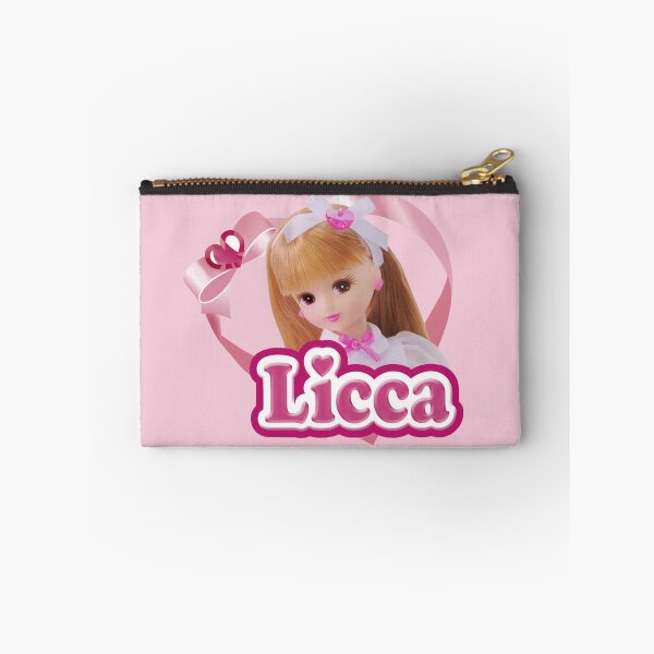 Item preview, Licca Chan; Pink designed and sold by Marco Bottiglieri.