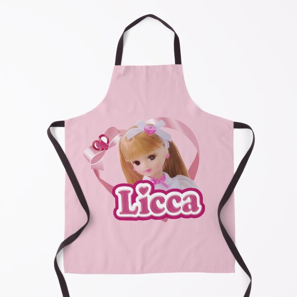 Item preview, Licca Chan; Pink designed and sold by Marco Bottiglieri.