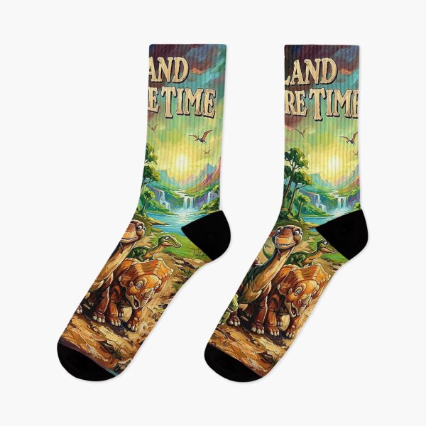Item preview, The Land Before Time: An Unforgettable Journey Begins designed and sold by Art's Diner.