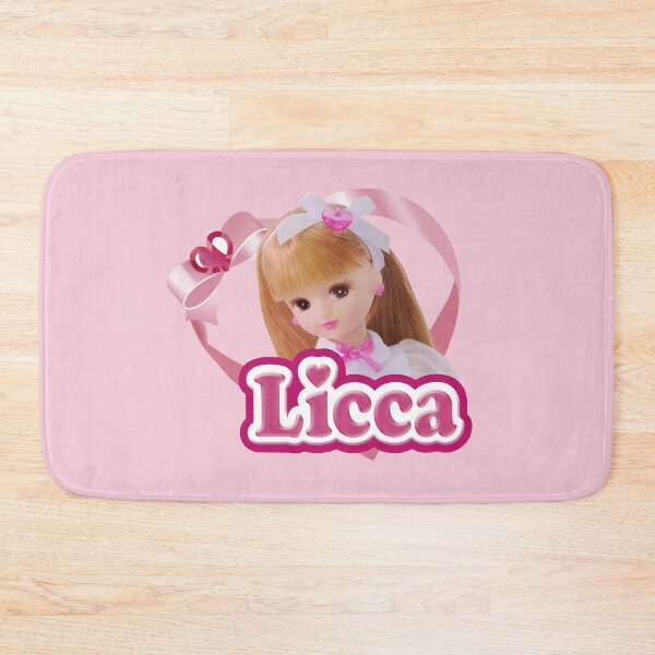Item preview, Licca Chan; Pink designed and sold by Marco Bottiglieri.