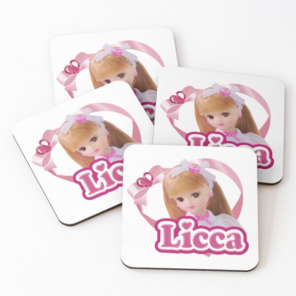 Item preview, Licca Chan designed and sold by Marco Bottiglieri.