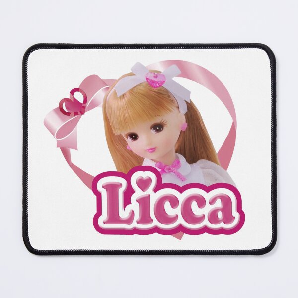 Item preview, Licca Chan designed and sold by Marco Bottiglieri.