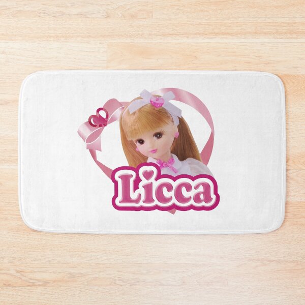 Item preview, Licca Chan designed and sold by Marco Bottiglieri.