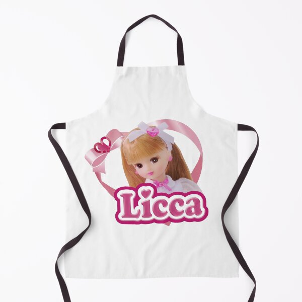 Item preview, Licca Chan designed and sold by Marco Bottiglieri.