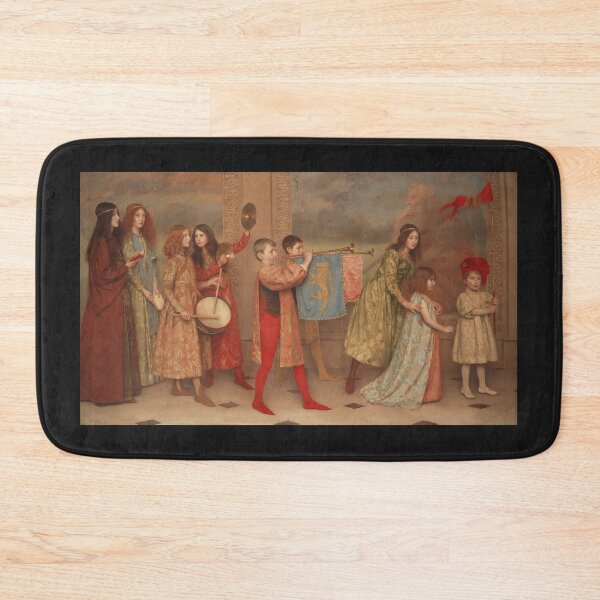 Item preview, A Pageant of Childhood - Thomas Cooper Gotch designed and sold by forgottenbeauty.